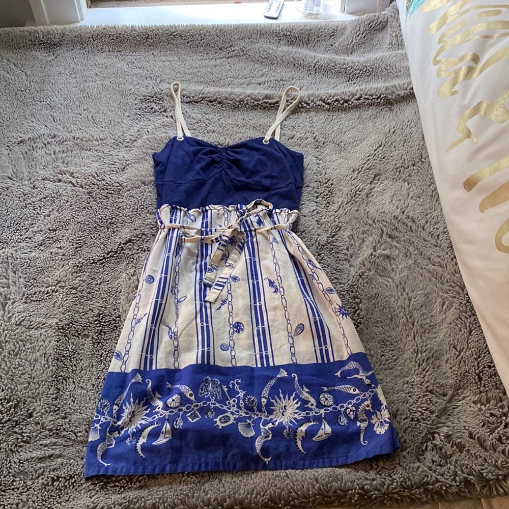 Lilka Anthropologie Sundress